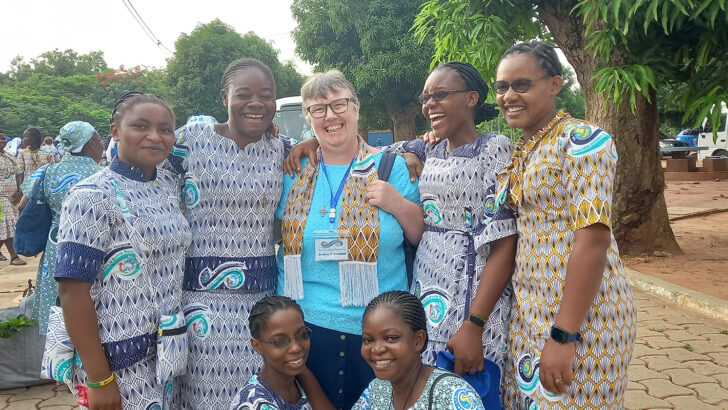 Irish Sister is the first woman to head Vatican’s global missionary network