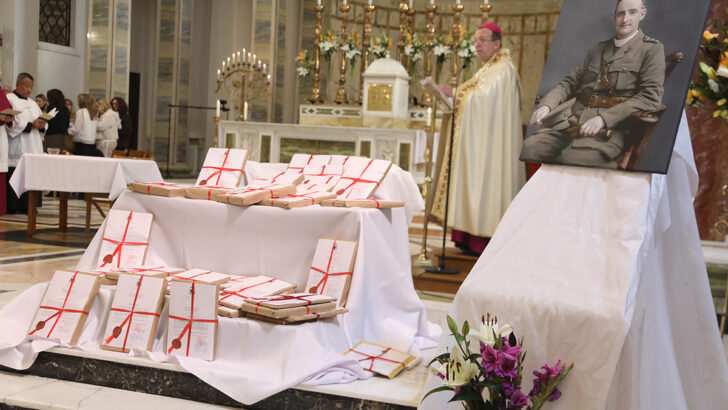Fr Willie Doyle a model of ‘healthy masculinity’ for young men, says bishop