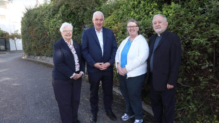 Religious life in Ireland ‘looking to future with confidence’ says AMRI head