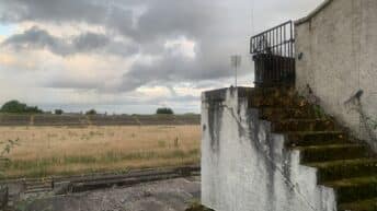 The jewel in the crown: Antrim GAA needs a home