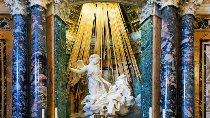 St Teresa of Ávila and the flow of grace