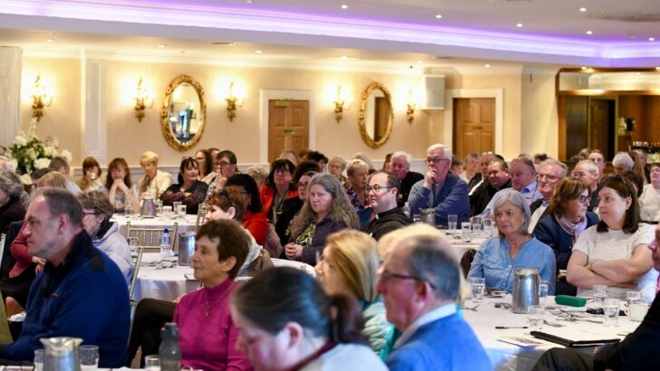 Over 200 attend Pastoral Council gathering in Co. Galway