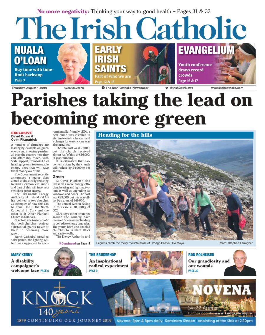 1 August 2019